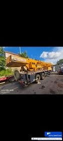 Buy XCMG 25KD Used Crane / 2 Buy XCMG 25KD Used Crane / 2
